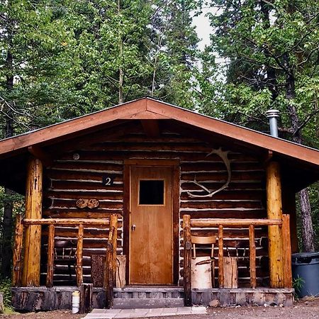 Denali Park Carlo Creek Cabins מראה חיצוני תמונה