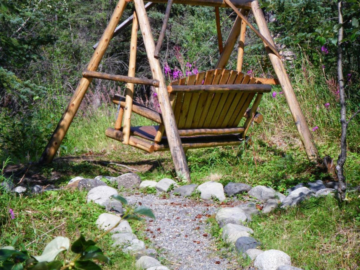 Denali Park Carlo Creek Cabins חדר תמונה